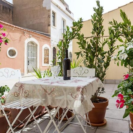 Apartmán L'Incanto Syracuse Exteriér fotografie