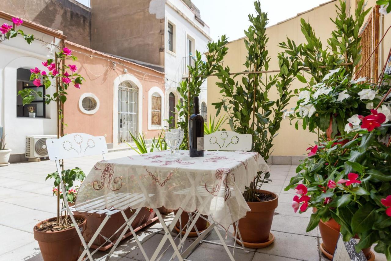 Apartmán L'Incanto Syracuse Exteriér fotografie