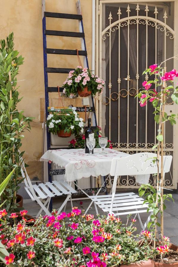 Apartmán L'Incanto Syracuse Exteriér fotografie