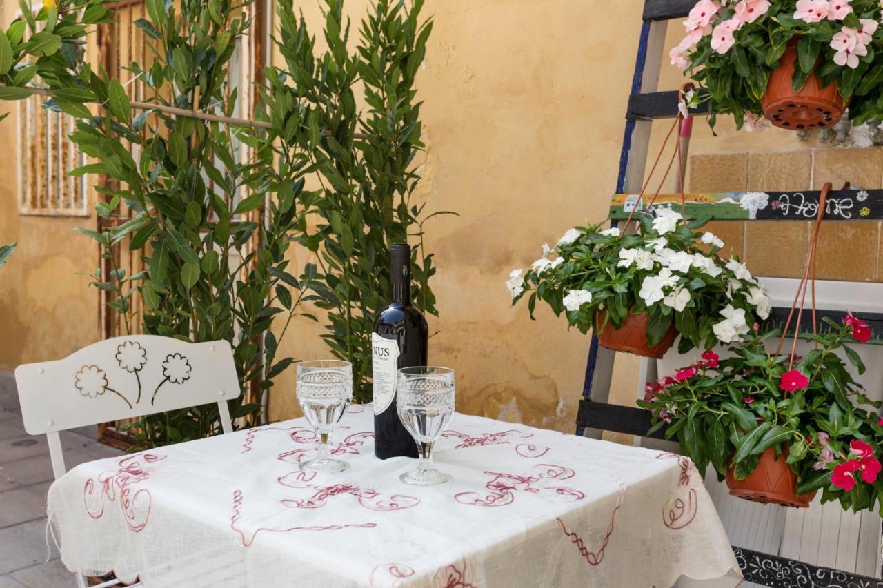 Apartmán L'Incanto Syracuse Exteriér fotografie