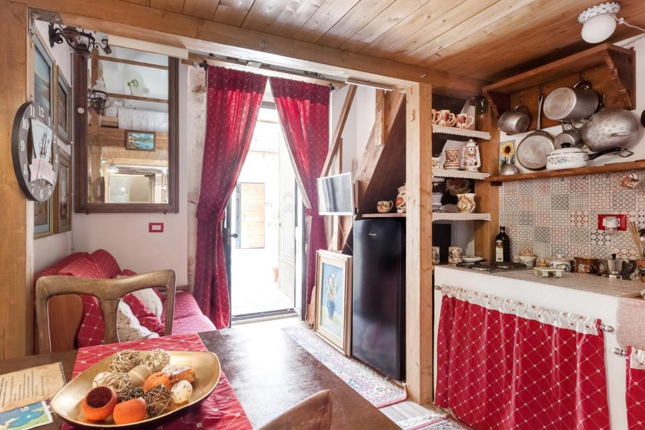 Apartmán L'Incanto Syracuse Exteriér fotografie
