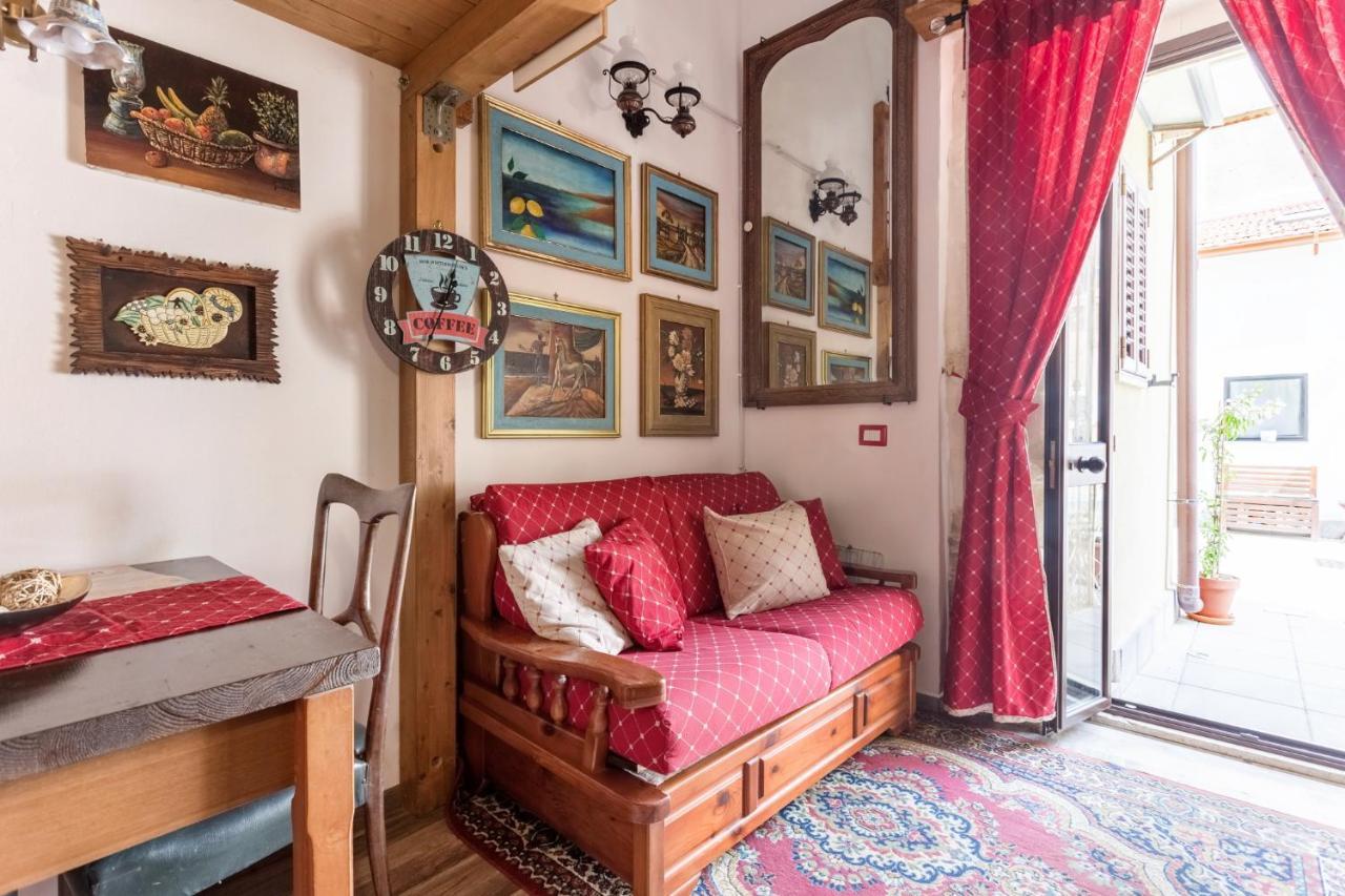Apartmán L'Incanto Syracuse Exteriér fotografie