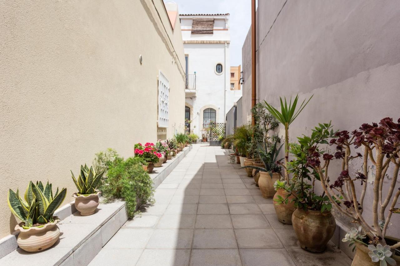 Apartmán L'Incanto Syracuse Exteriér fotografie