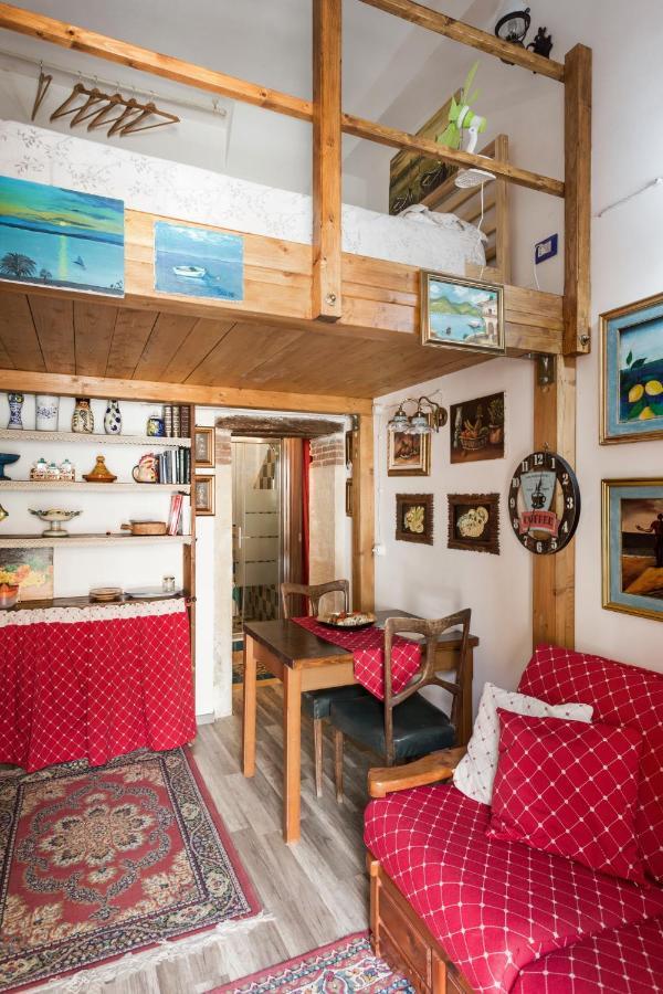 Apartmán L'Incanto Syracuse Exteriér fotografie