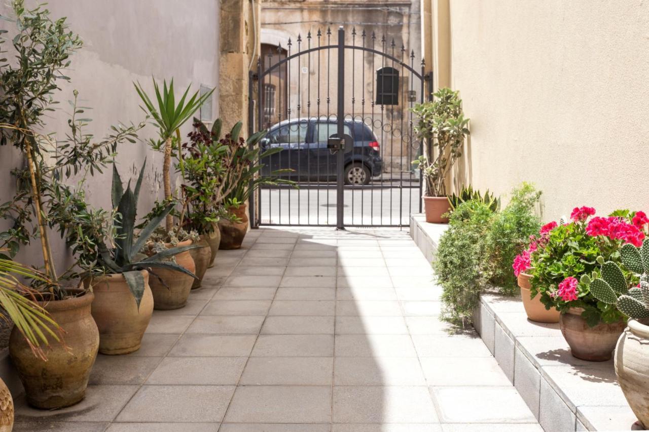 Apartmán L'Incanto Syracuse Exteriér fotografie